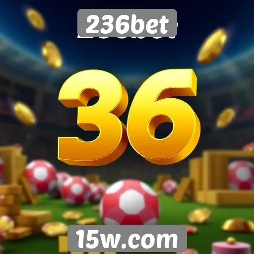 Promoções e bônus disponíveis na 236bet