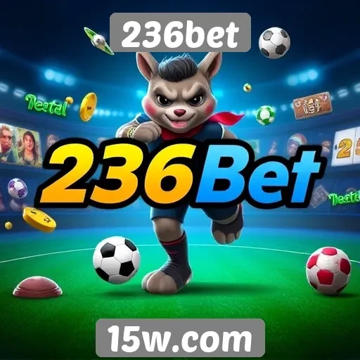 Variedade de jogos disponíveis na plataforma 236bet